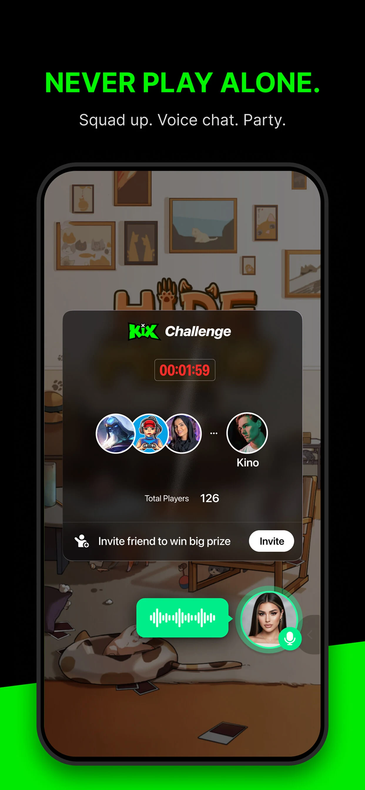 KiX screenshot