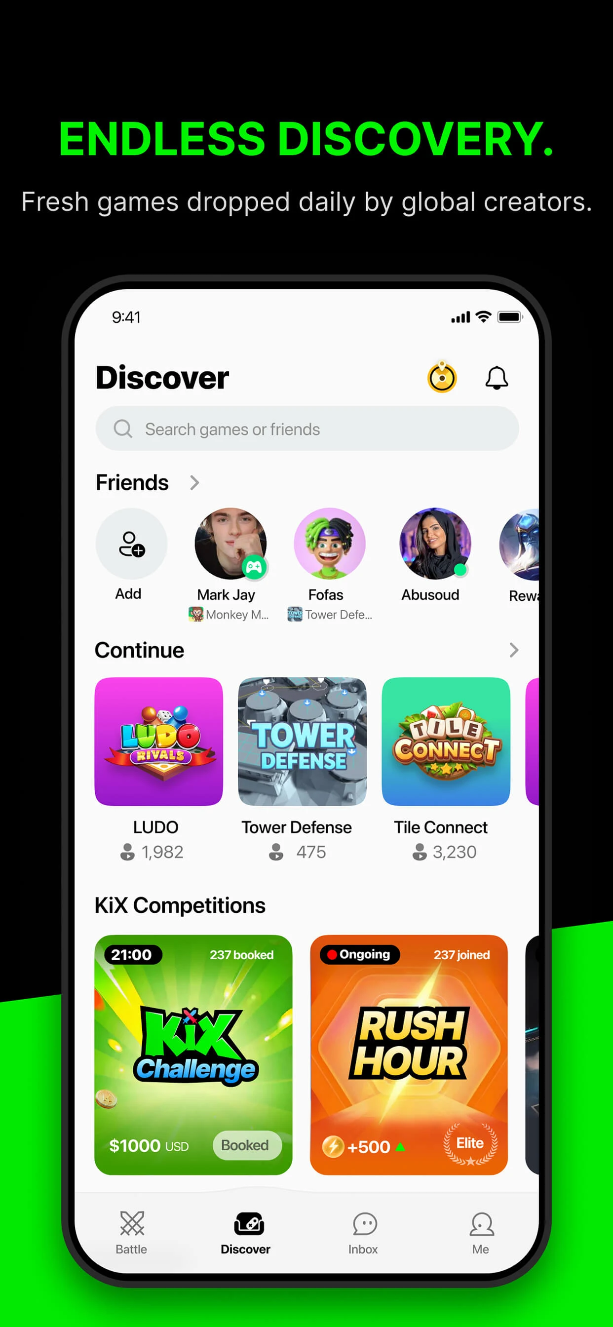 KiX screenshot