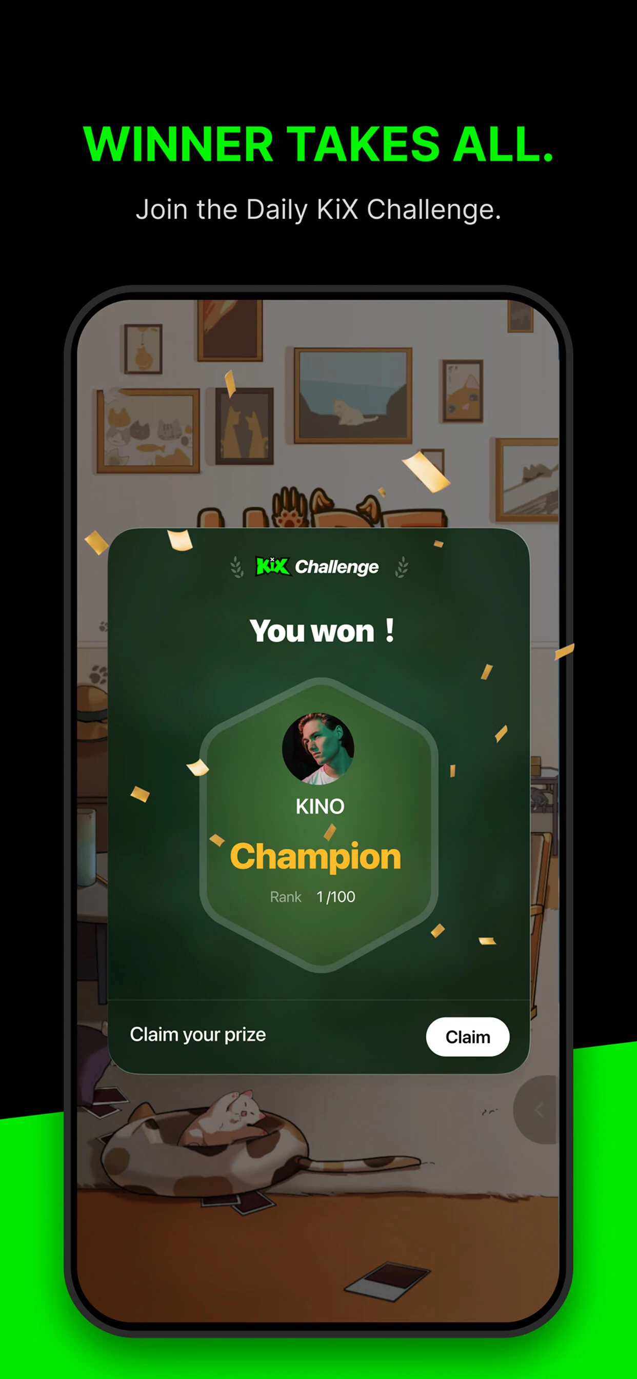 KiX screenshot