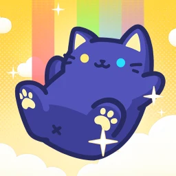 Icono de Drop the Cat!